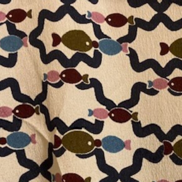 Peppermint Fish Dress - Picture 2 of 8